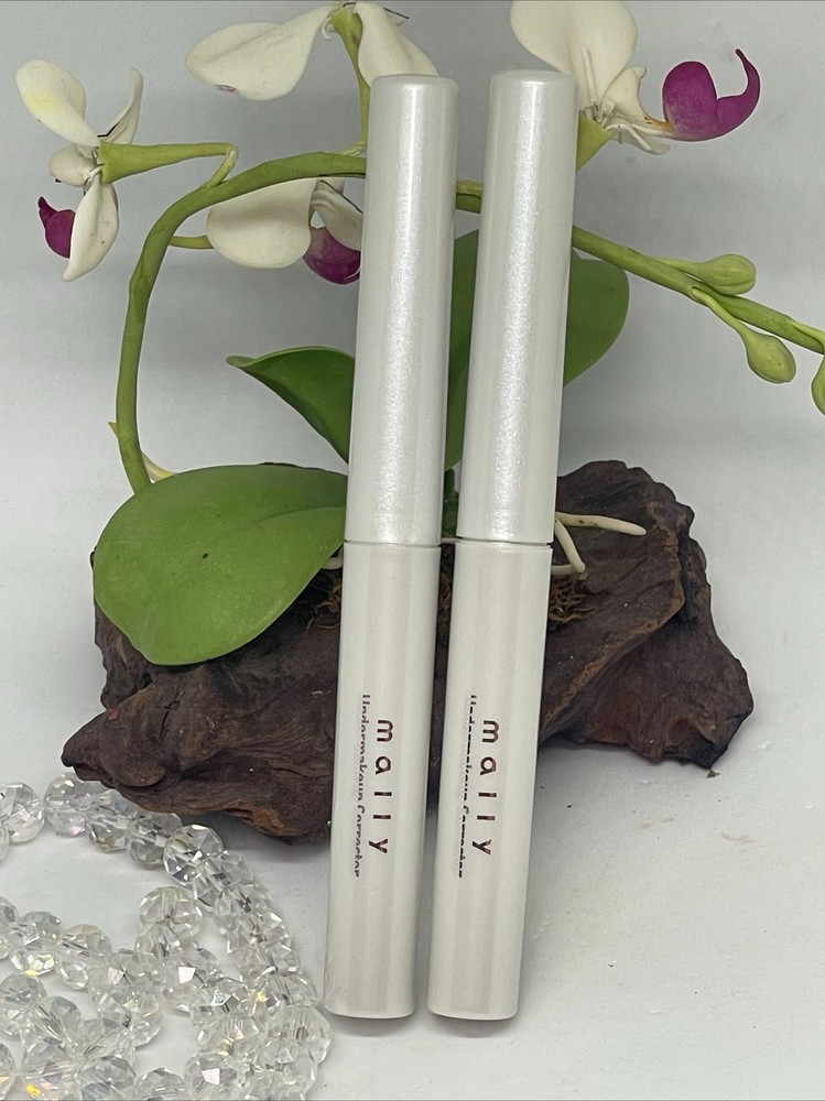 2x Mally Undermakeup Corrector - Peach Deep - .08 oz Full Size - New