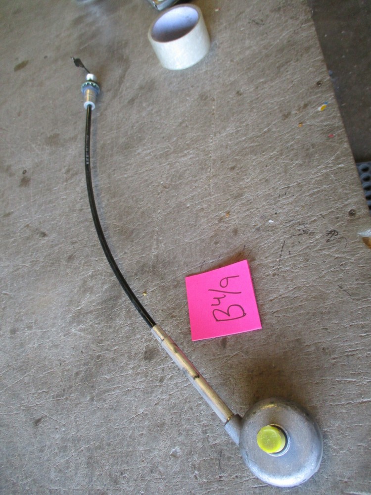 NOS Transmission Shift Cable Assy,  for HMMWV M998