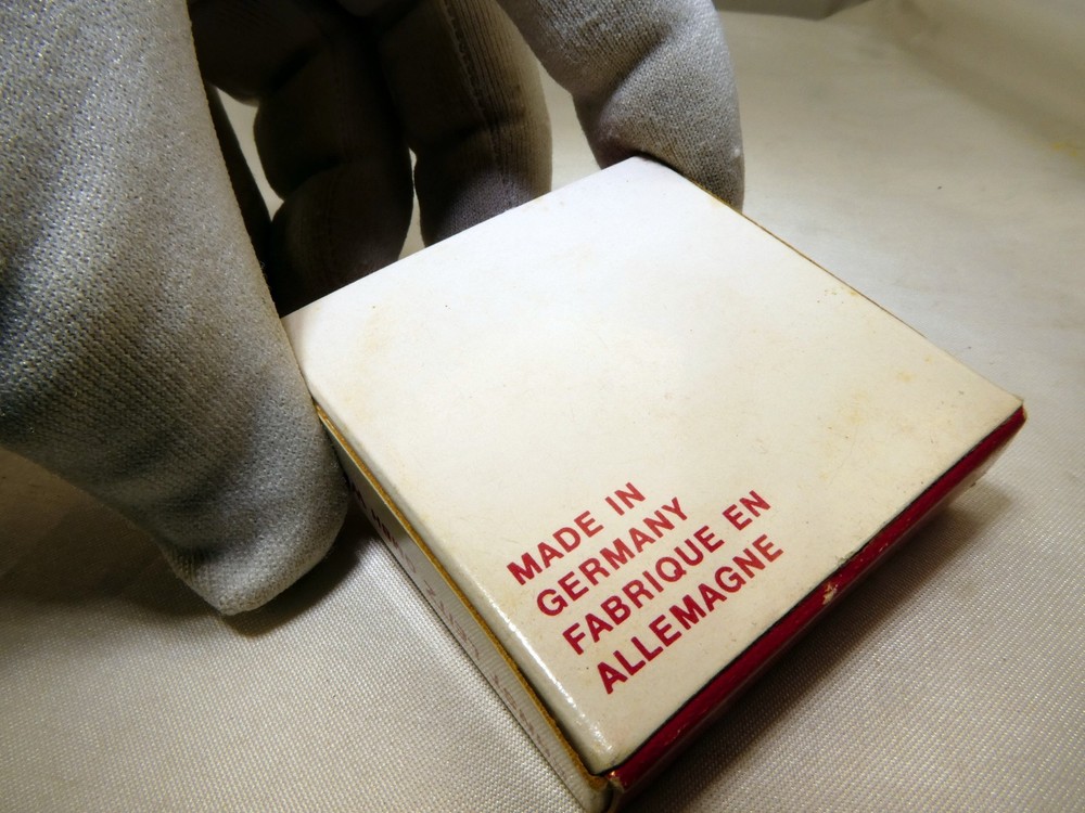 Empty Box for Leica Wetzlar 13151 (SKYLITE) FILTER 39mm