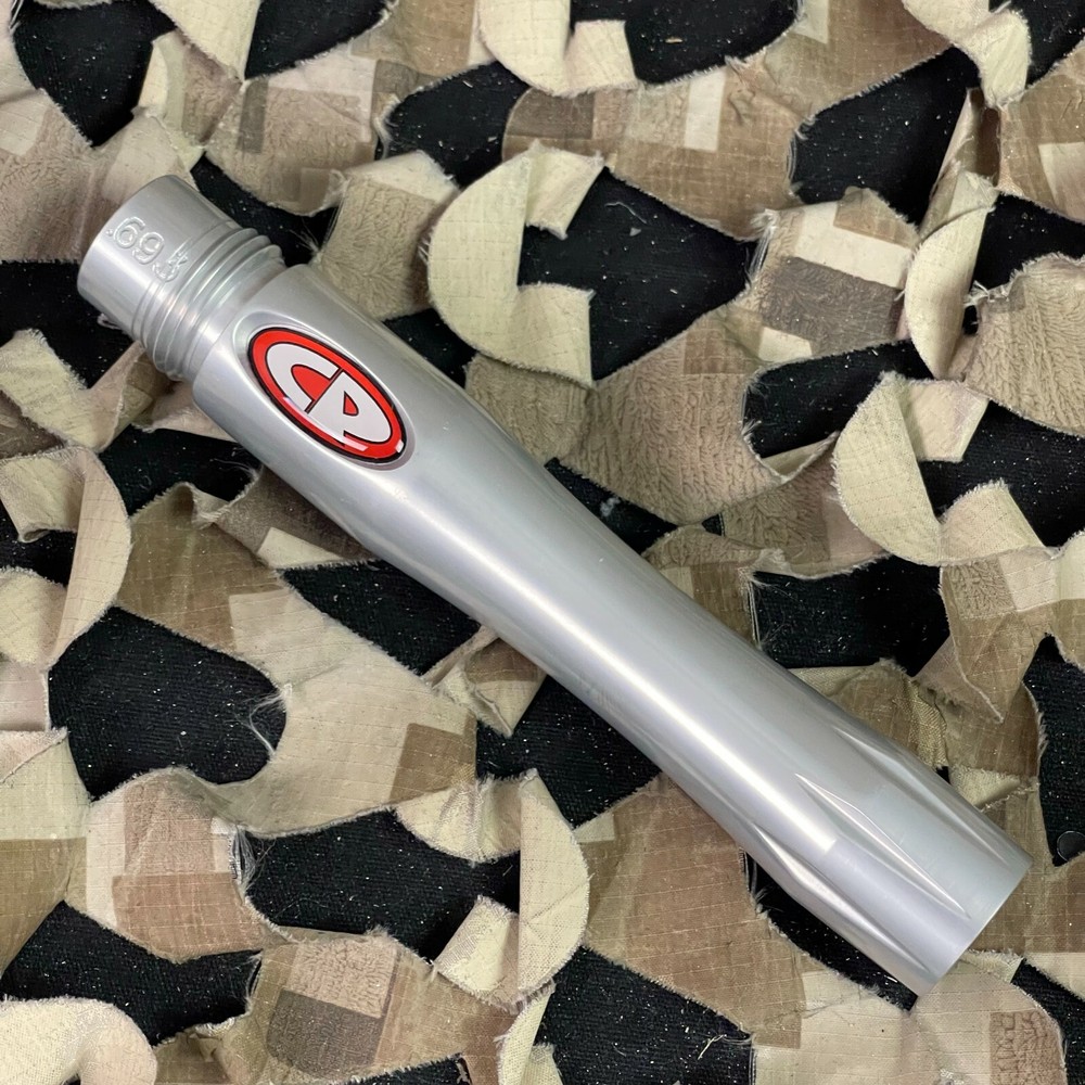NEW Custom Products CP 2 Piece Barrel Back - Silver - ION - .693