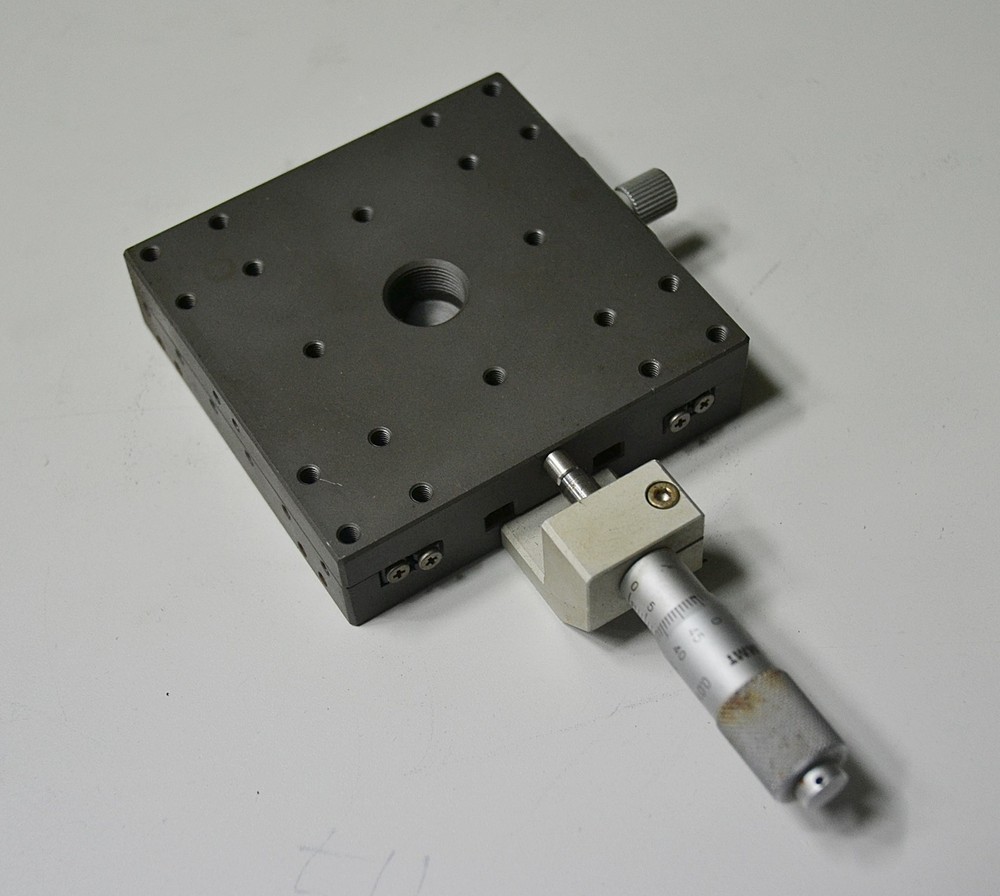 MMT Linear Stage Positioner M1-930-C1