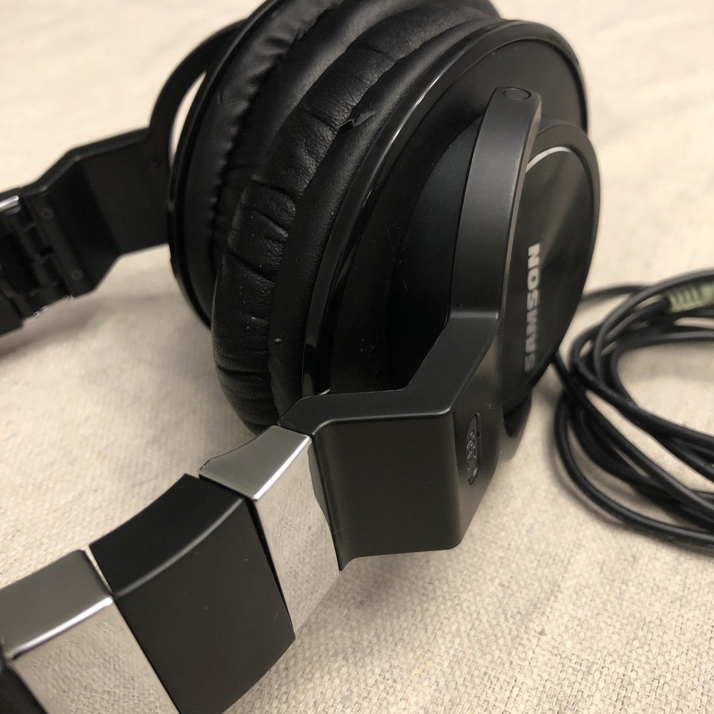 Samson Z55 Professional Reference Headphones