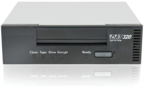 AJ830A - HP STORAGEWORKS DAT 320 SAS INTERNAL TAPE DRIVE