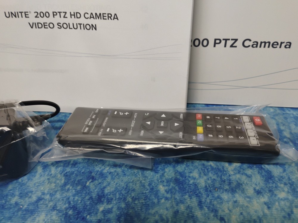 ClearOne 910-2100-003 Unite 200 Video Conferencing Camera