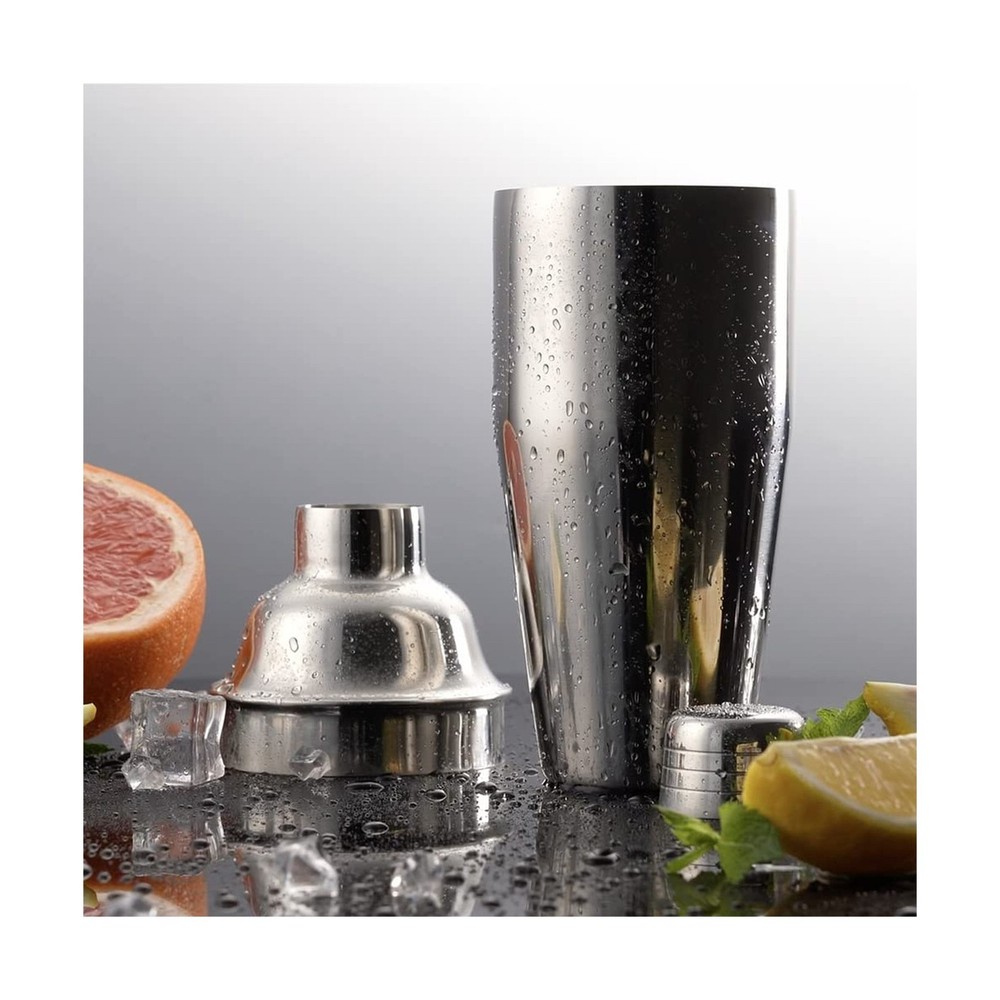 Etens Cocktail Shaker Double Jigger Set, Bundle Martini Shaker ... FAST USA SHIP