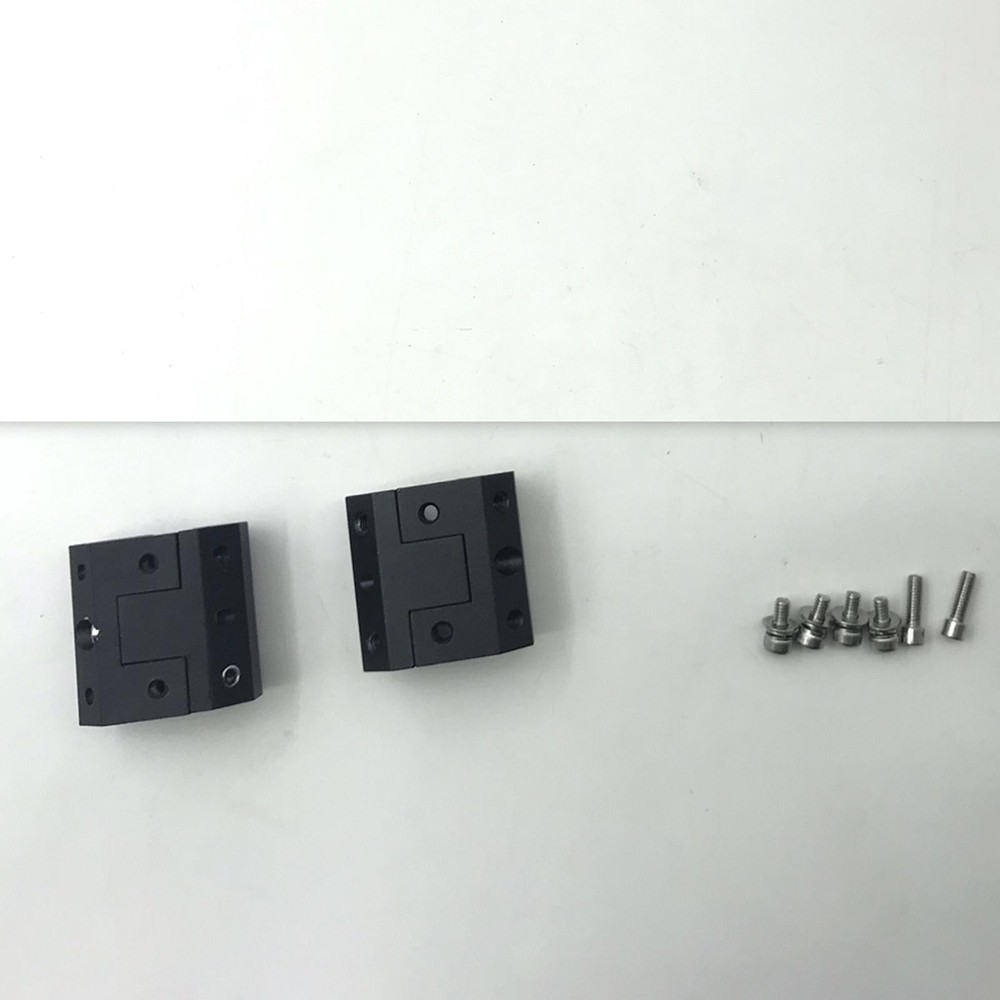 Rail Clip High Performance Accessories Easy Installation Side Mount Adapter