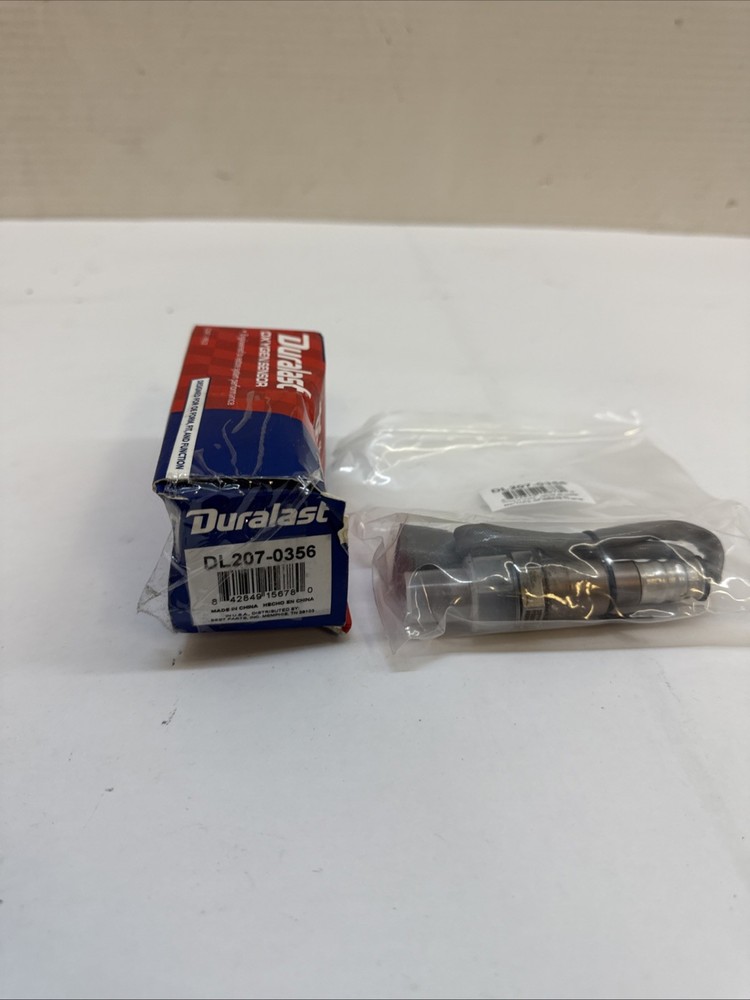 Duralast Oxygen Sensor DL207-0356