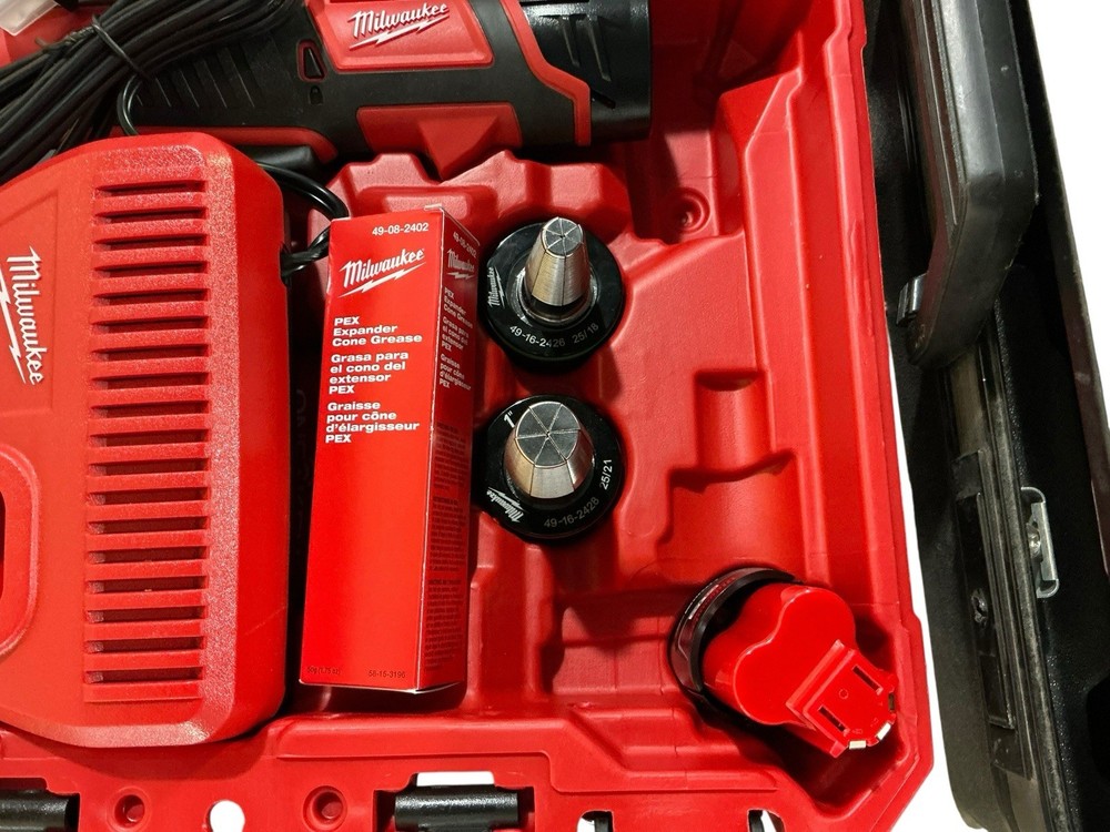 Milwaukee 2474-22 m12 pex