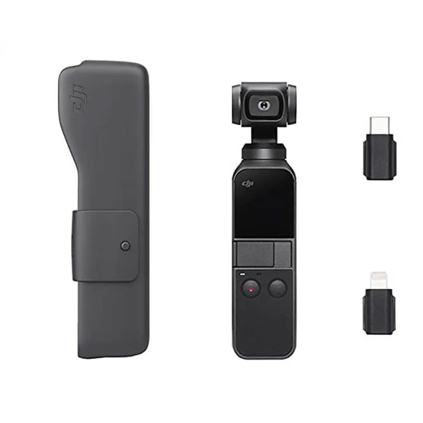 DJI Osmo Pocket 1 Handheld Gimbal Stabilizer 3-Axis 4K Camera