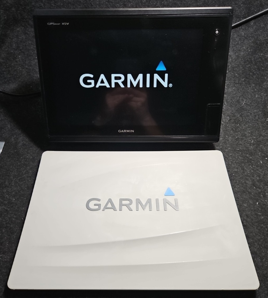 Garmin GPSMAP 7612xsv  Chartplotter  ✅  Tested / Updated • 90 Day Wnty • 👉 MINT