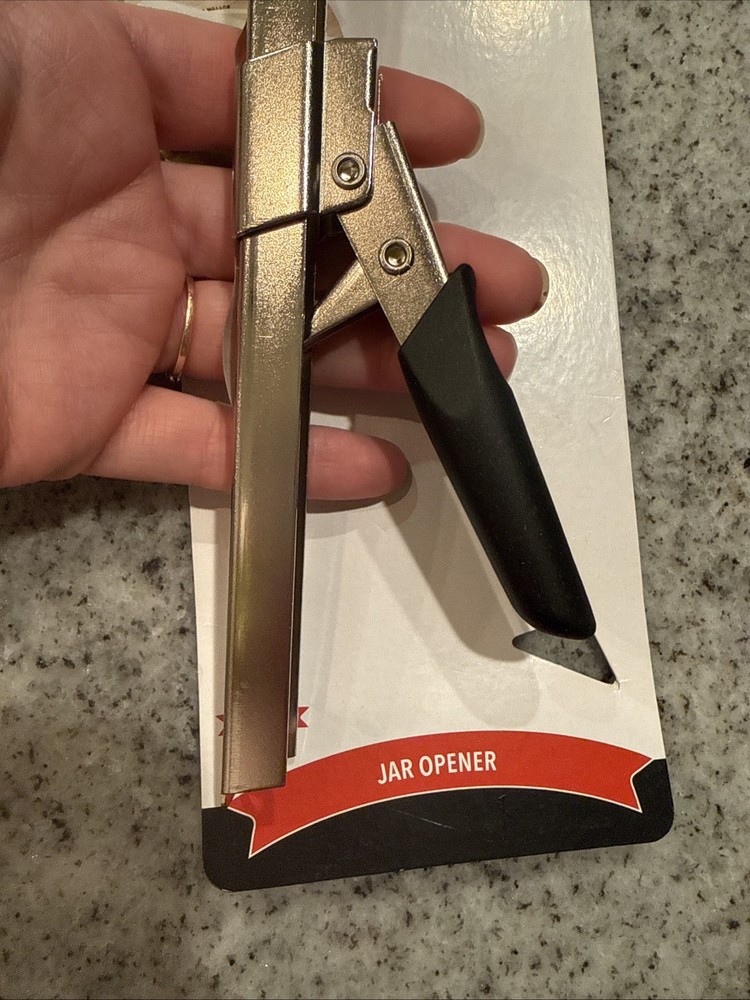 Swing-A-Way Jar Opener