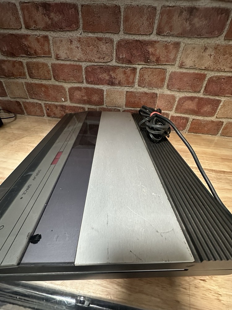 bang & olufsen Beogram Cd 3300 Cd Player (read)