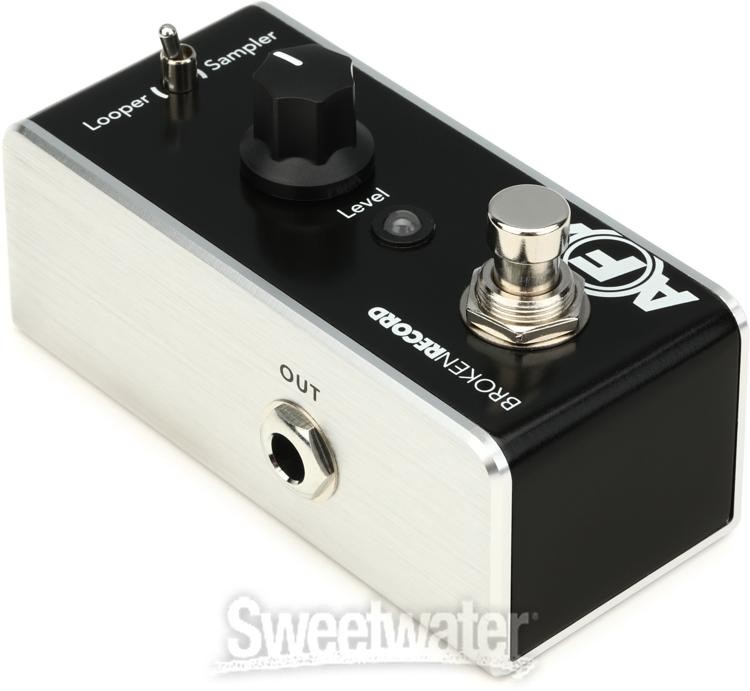 Fishman AFX Broken Record Mini Looper/Sampler