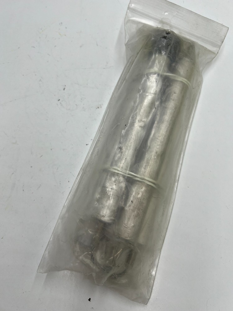 WATER CONNECTION, HEX HEAD FLEXIBLE MAGNESIUM ANODE MODEL #AR 103