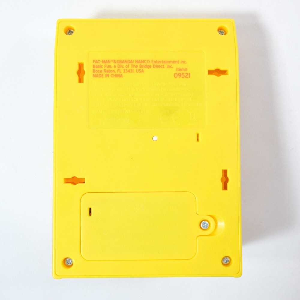 PAC MAN Mini Arcade Game Classic Electronic Video Game