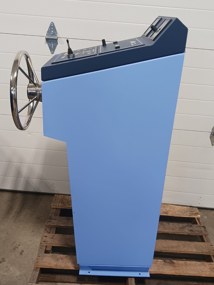 Kongsberg Gyro Repeater Marine Navigation Ship Steering Control Training System