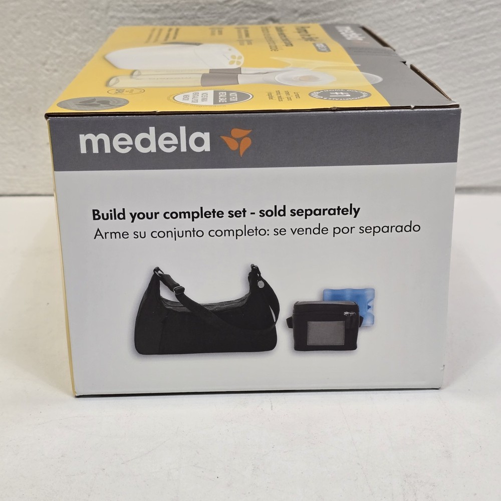 Medela Pump In Style Max Flow Double Electric Breast Pump