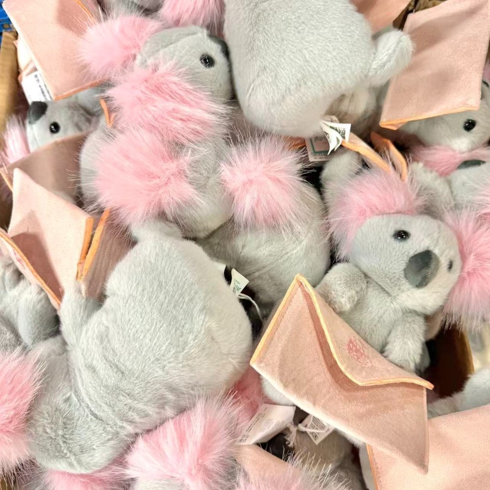 Jellycat Koala With Message Valentines collection 2026 Authentic NWT
