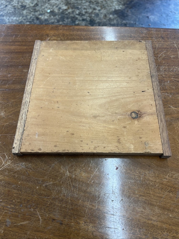 19thC Writing Surface For A Work Stand