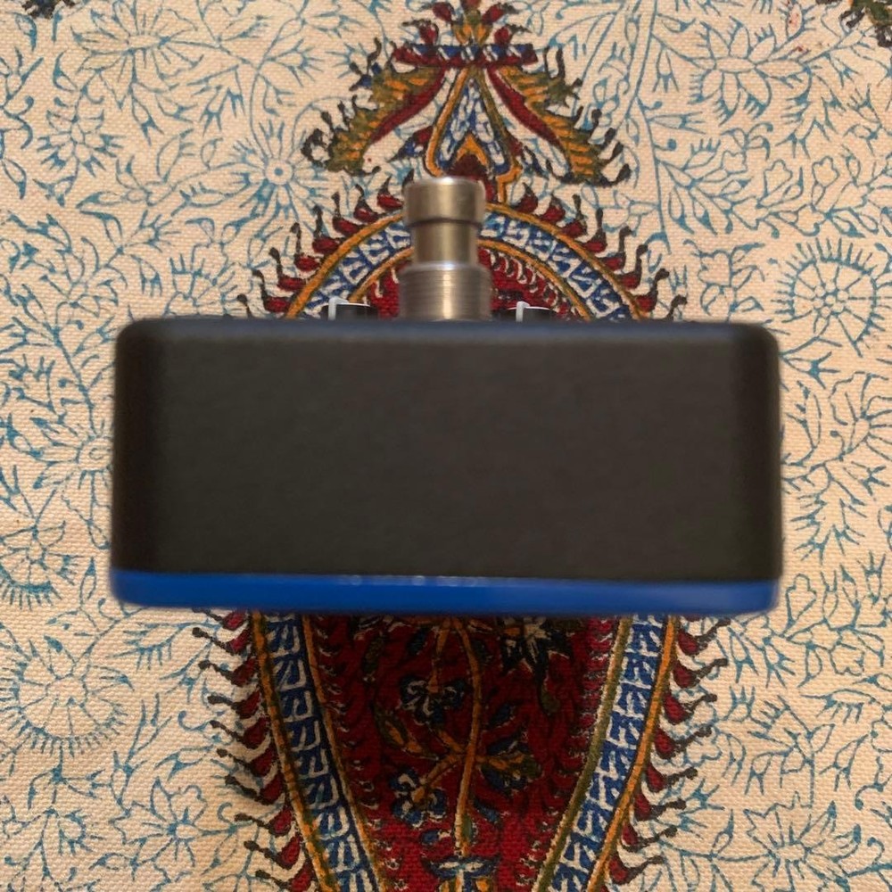 EBS MetalDrive (True Bypass)