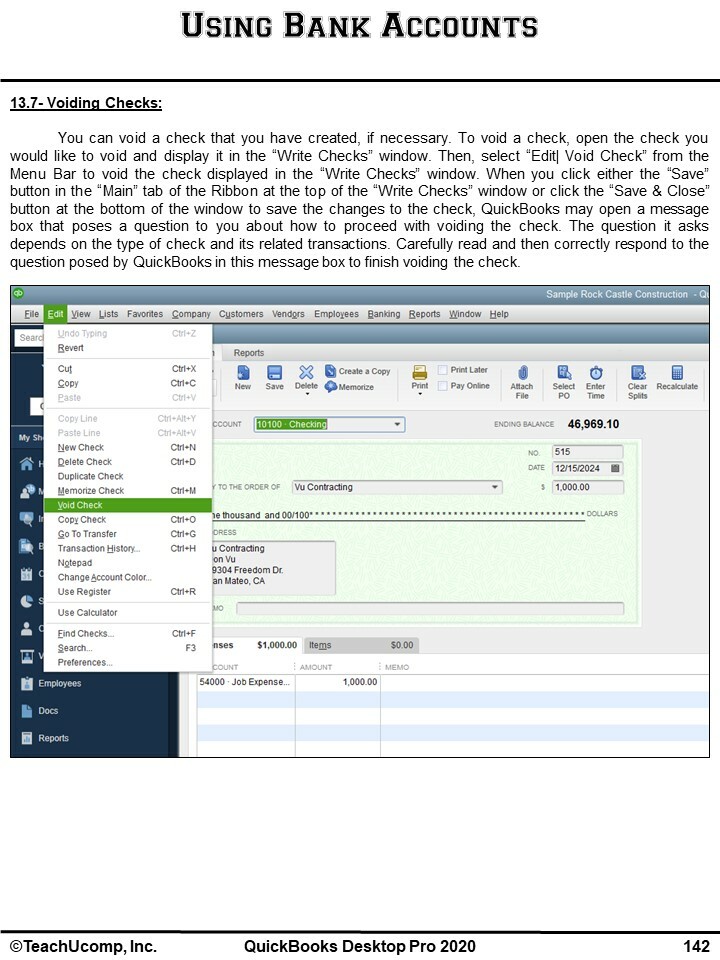 Learn Intuit QUICKBOOKS PRO FOR LAWYERS 2020 Training Tutorial DVD-ROM Course
