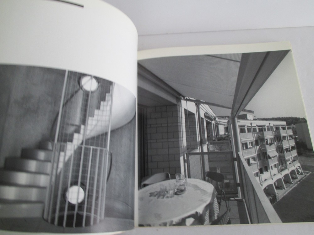 PORTRAITS D'ARCHITECTURE VAUDOISE 1985-1988