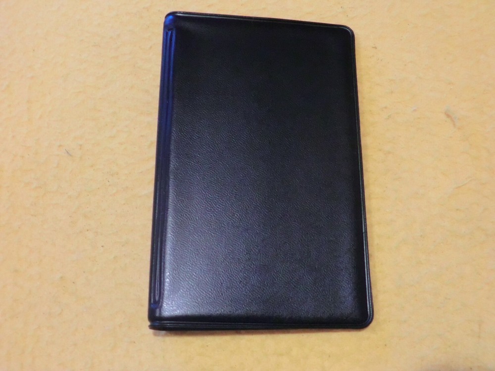 HP-41C/CV/CX Modules Wallet