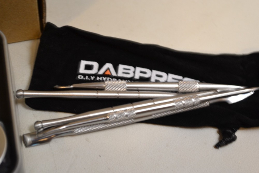 DABPRESS Hydraulic Pneumatic Presses Tool Set