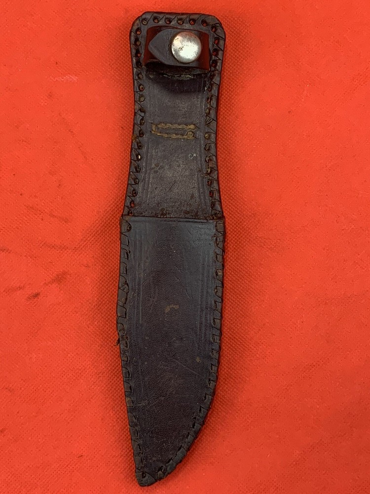 Original WW2 US Early Case Fighting Knife Name Engraved/Personalized