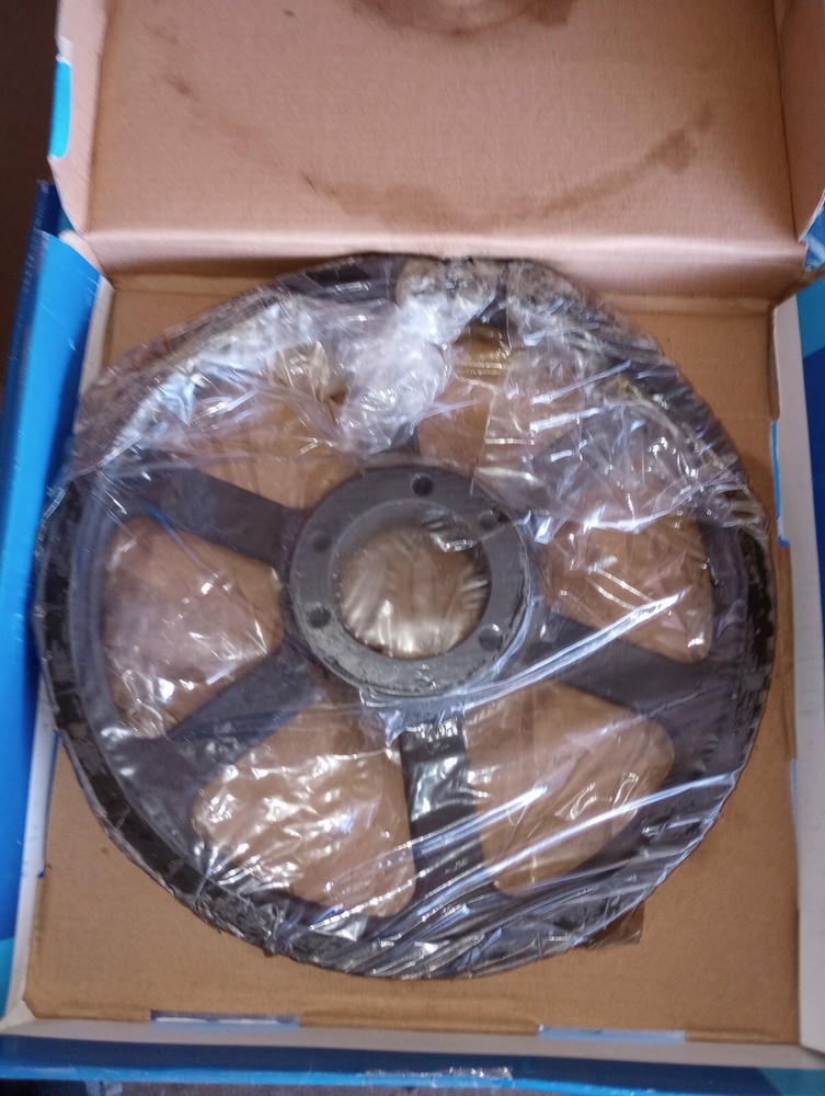 84L100SD QD Style Timing Pulley AMEC