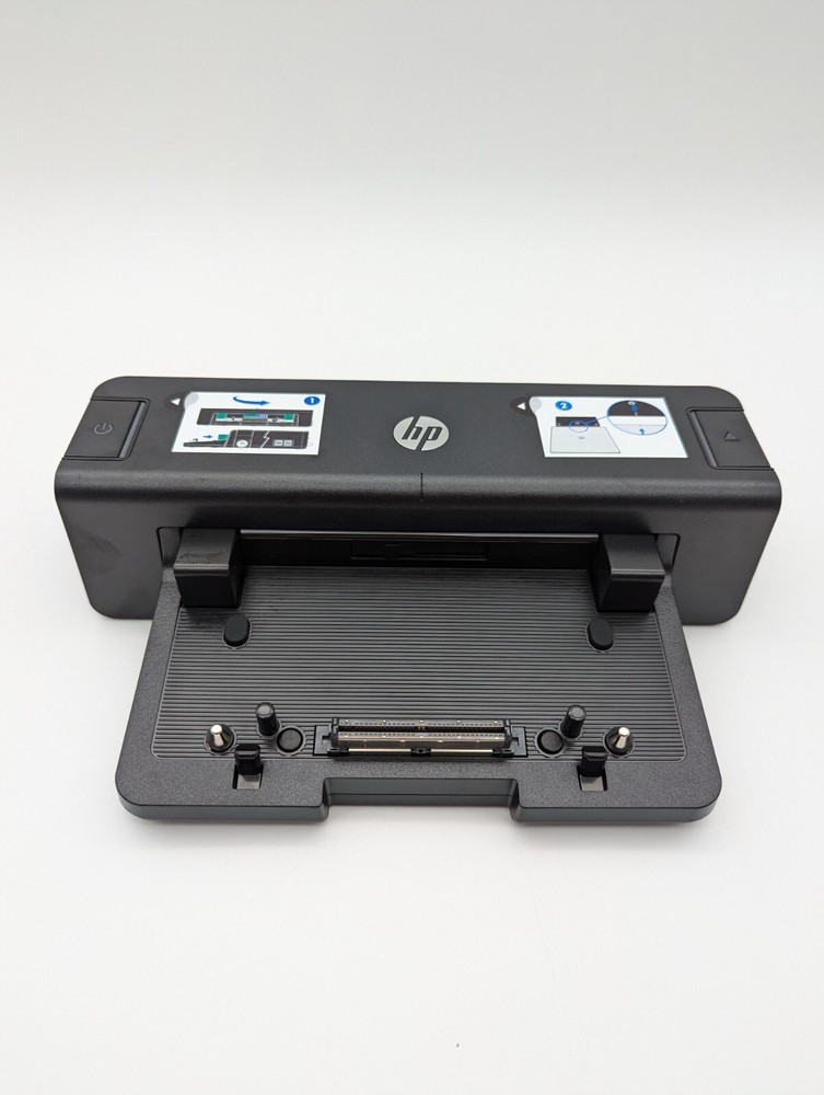 HP A7E32AA A7E32AA#ABA 90W EliteBook Docking Station - **READ!!!**