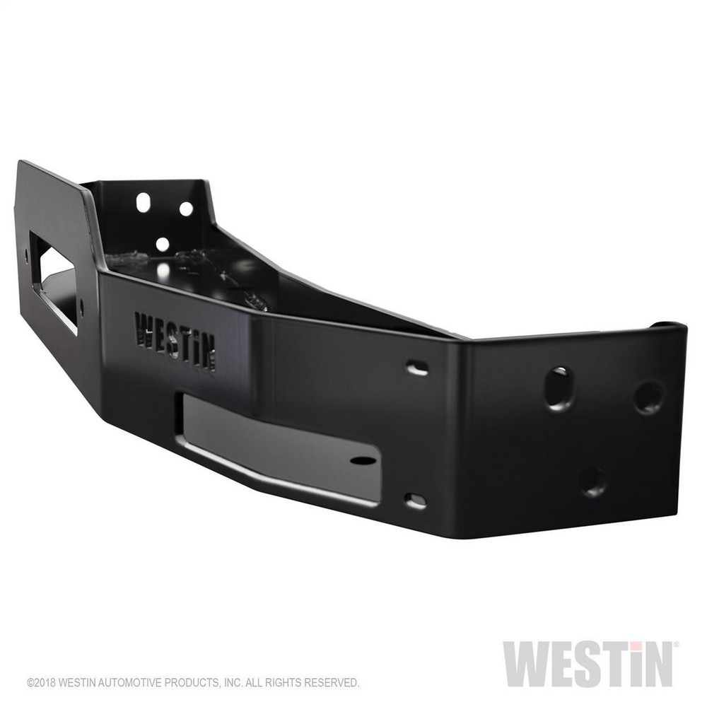 Westin Winch Mount Plate | 46-23955