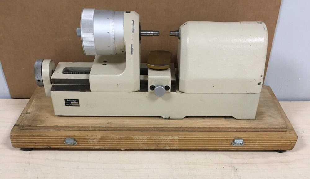 PARTS! Mitutoyo Micrometer model:162-101