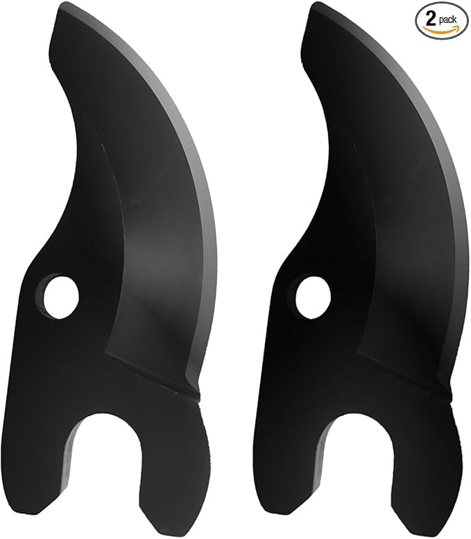 2PCS Replacement Pruner trimmer blade For Dewalt 20V Trimming Pruning Shears