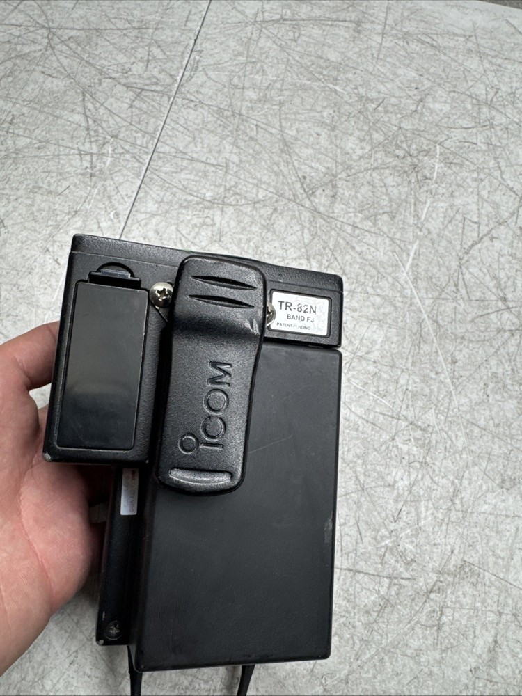 Telex TR-82N Wireless Intercom UHF UNTESTED