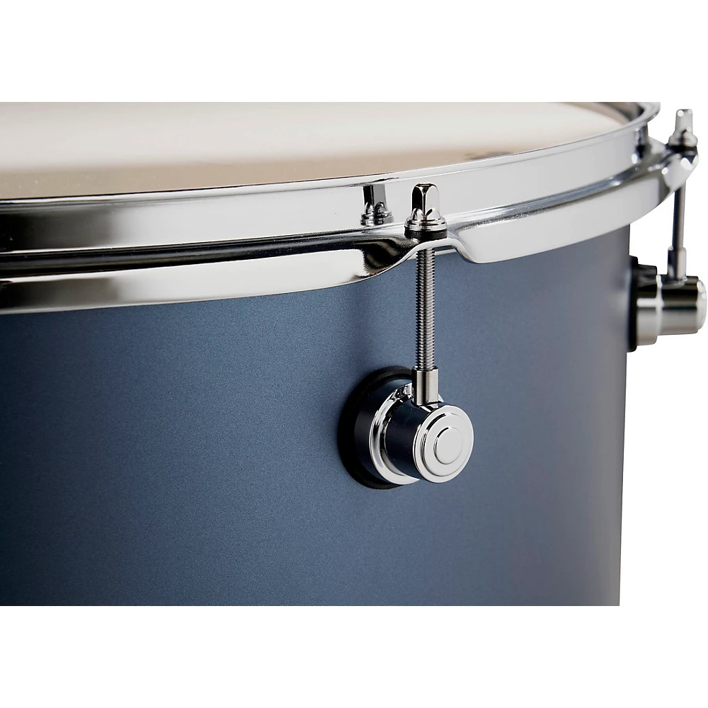 DW Design Series 4-Piece Shell Pack Blue Slate