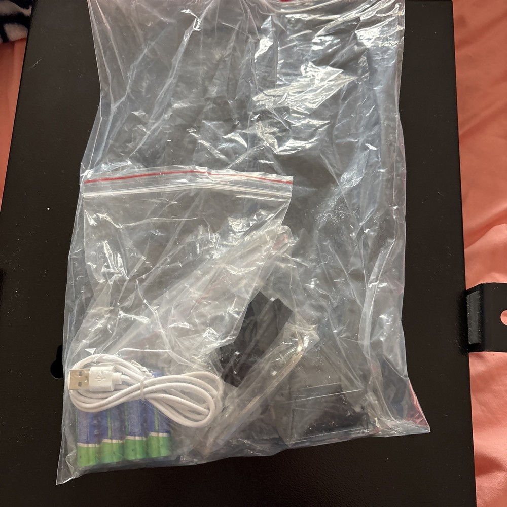 Sleep Safe By Symphony Sleep - New In Box!