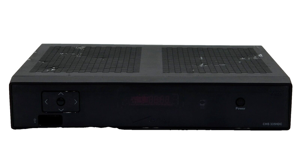 Cisco Digital Home Communications Terminal Model CHS 335HDC