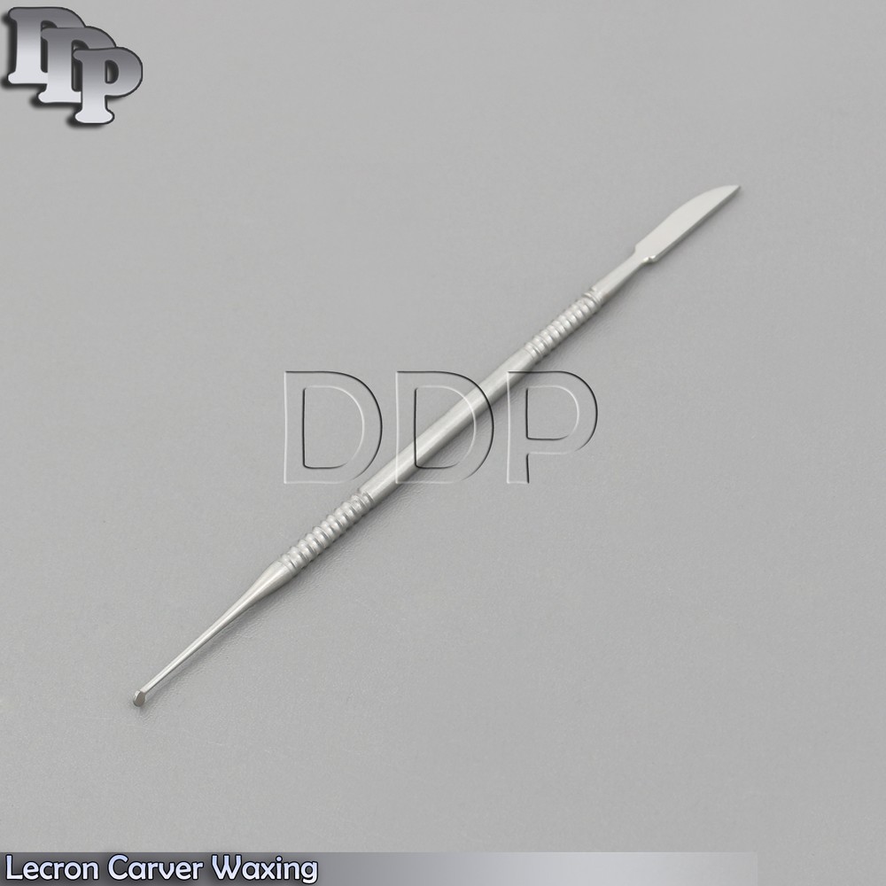 X3 LECRON CARVER DENTAL LABORATORY INSTRUMENTS WAXING & MODELLING LAB CARVERS