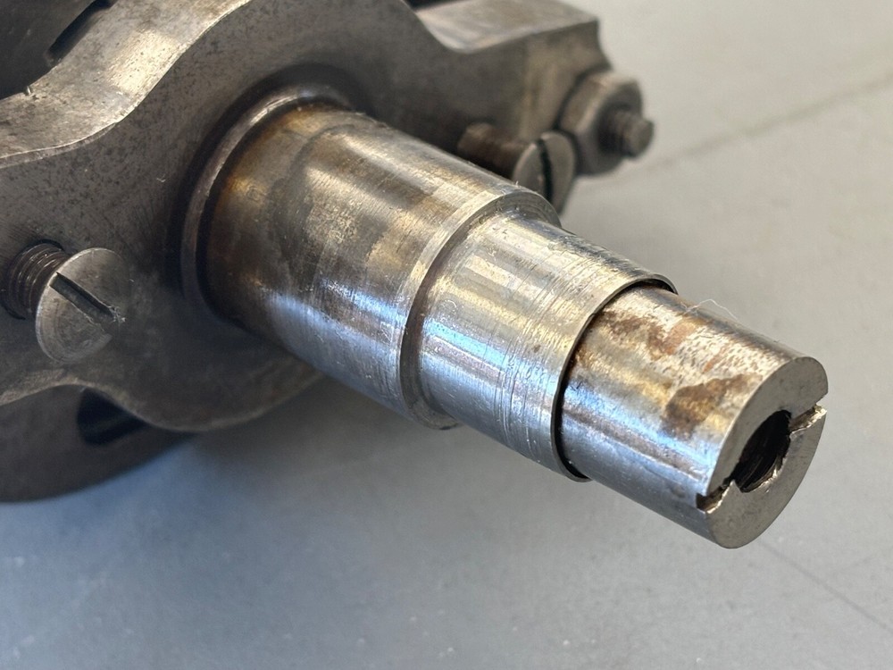 H&G Geometric threading tool for hardinge chucker, stepped shank 9/16, 5/8, 3/4