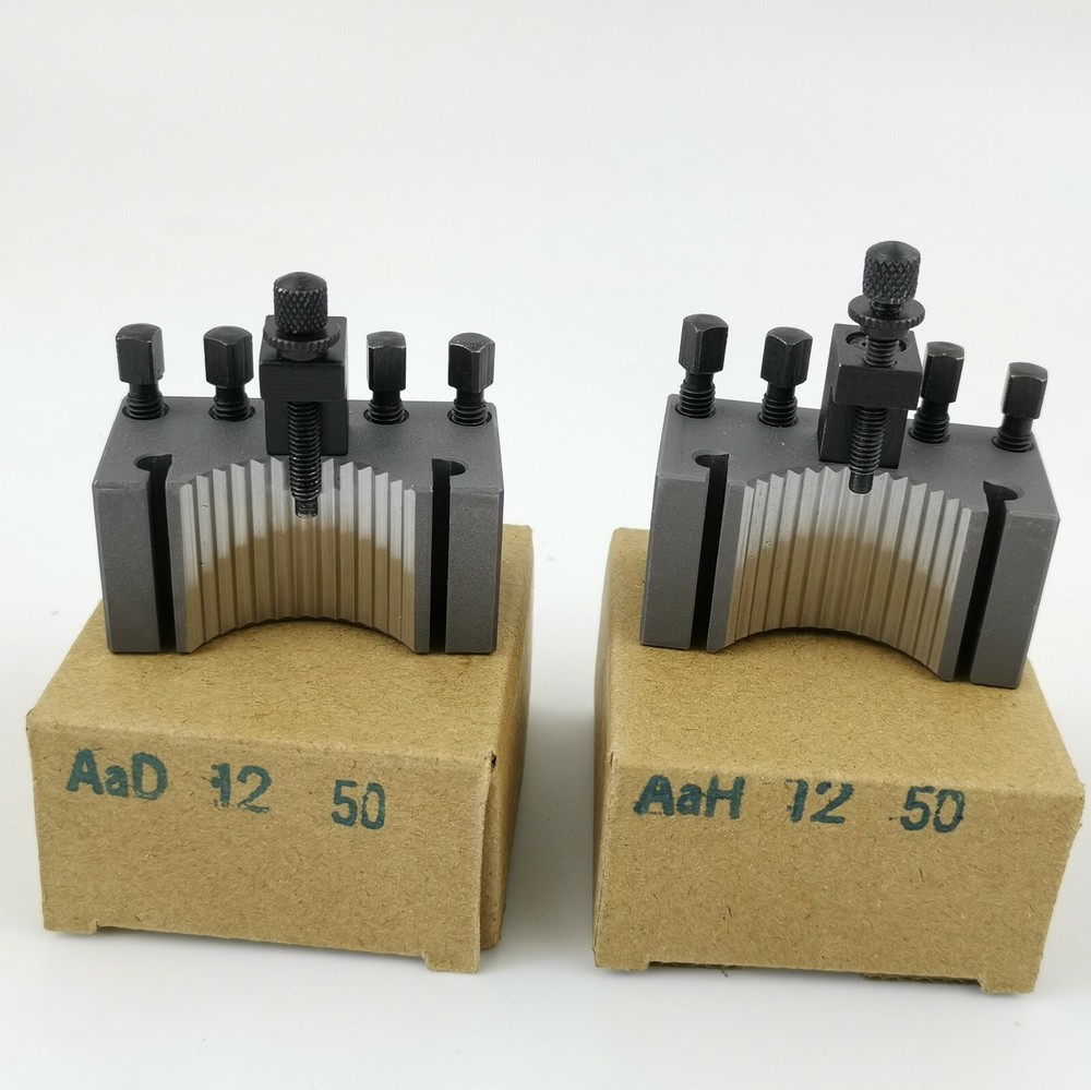 Fine Ground AaH1250 boring Holder For AA Multifix Lathe Tool Post