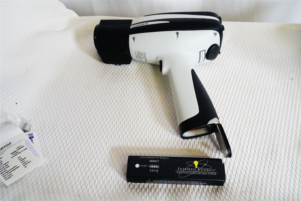 Thermo MicroPHAZIR AG Feed Analyzer W Accessories, No Software