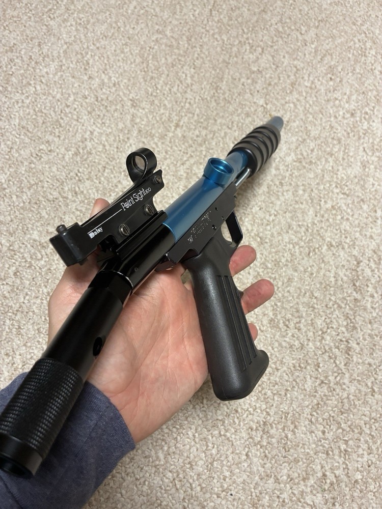 CCI Phantom Unibody Paintball Marker