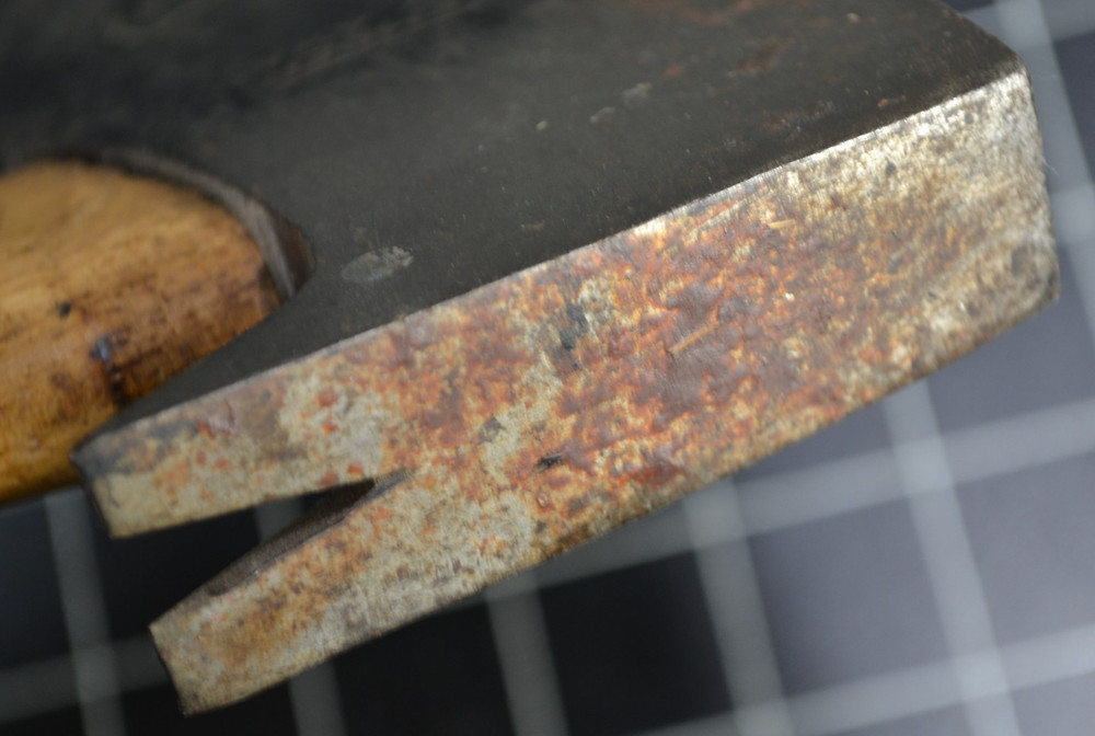 TRUE TEMPER - #36-D - TOMMY AXE - ALL ORIGINAL WITH ARROWHEAD LOGO