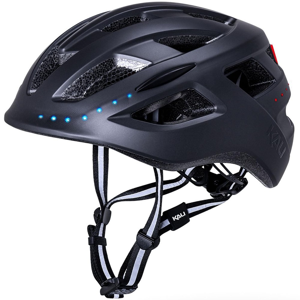 Central Lit Urban Cycling Helmet