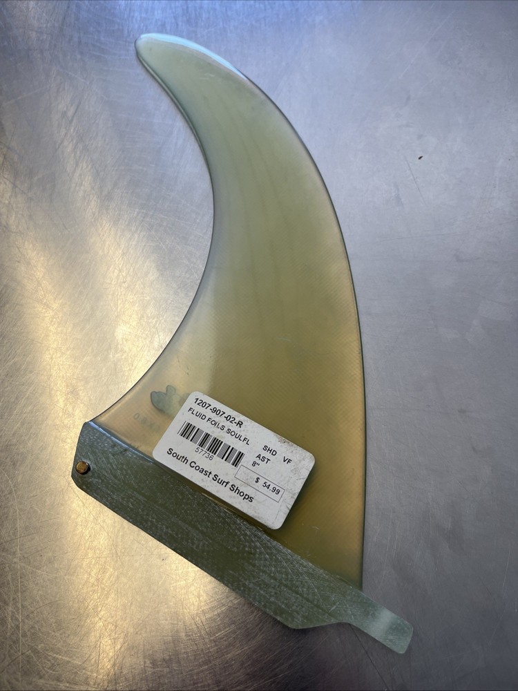 FCS soul Flex 8.0 Surfboard Fin