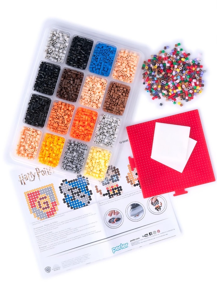 Harry Potter Perler Beads Craft Set 4503 PC
