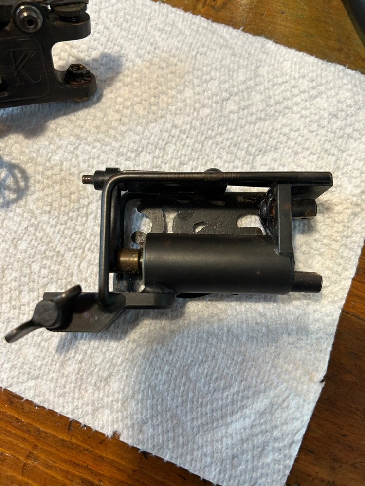 max stahlhammer rotary tattoo machine