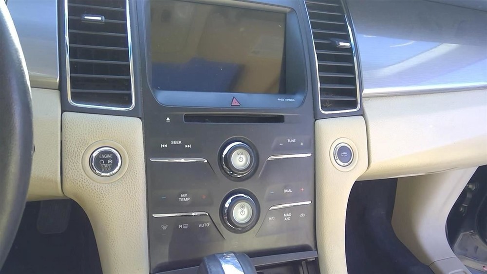 TAURUS 2016 Transmission Shift 2115358