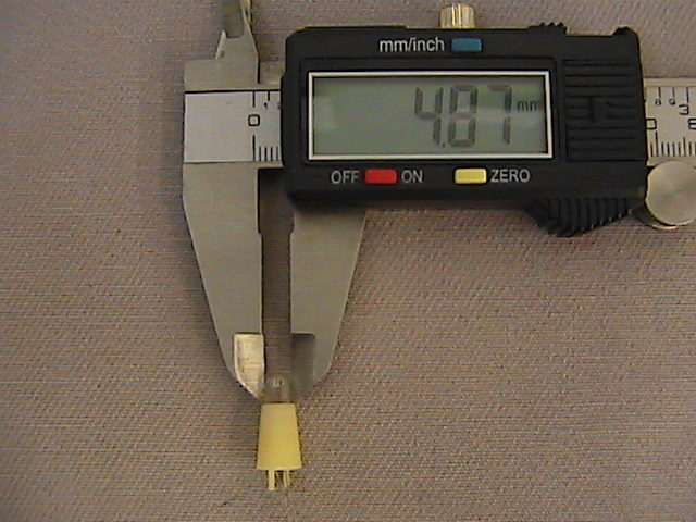 Lamp. 6v 140mA Mini Bulb.